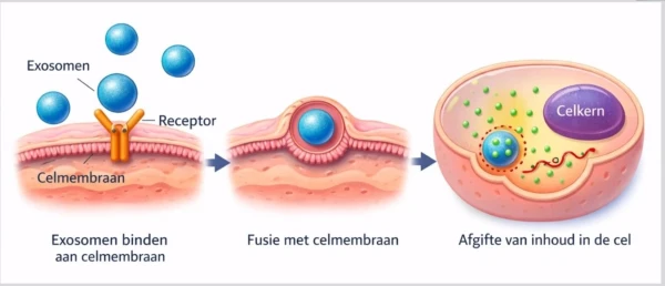 Binnenkort: Exosomen: Betterfill EXO 56+