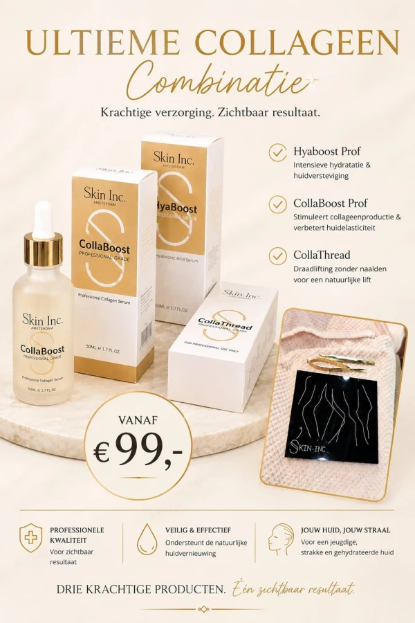 Zomerbehandeling Matrix Lift 